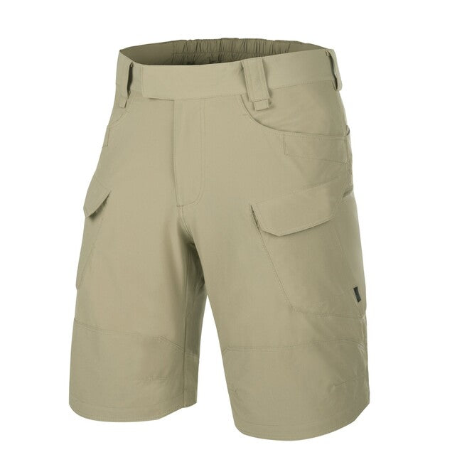 Helikon-Tex OTS 11" kratke hlače VersaStretch taktičke outdoor Versa Stretch Lite, Khaki