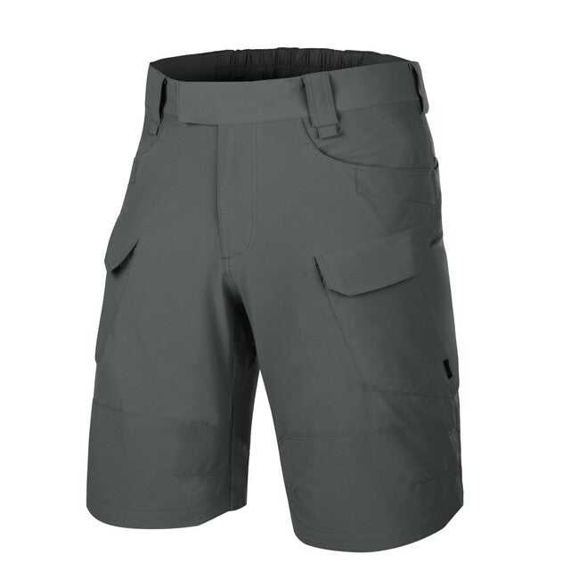 Helikon-Tex OTS 11" kratke hlače VersaStretch taktičke outdoor Versa Stretch Lite, Shadow Grey