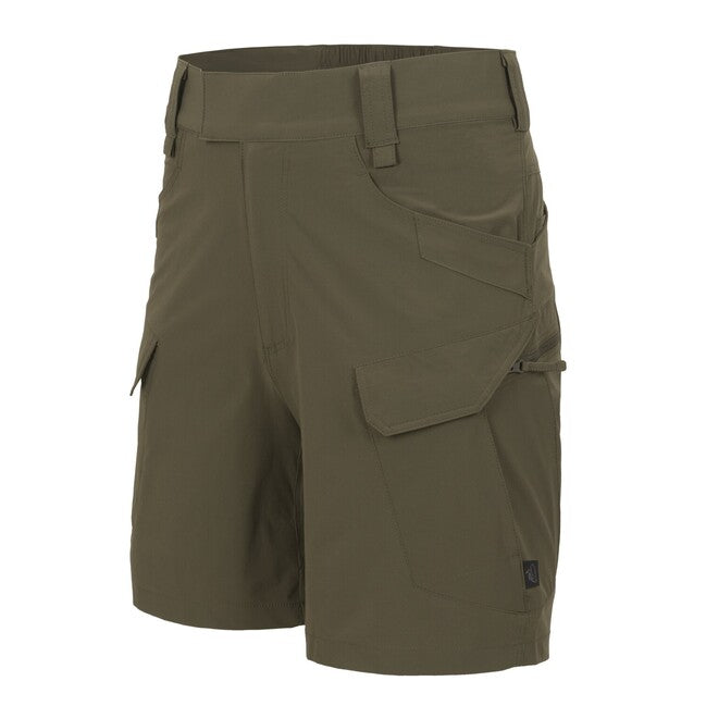 Helikon-Tex Ultra OTUS kratke hlače VersaStretch outdoor taktičke Versa Stretch Lite Outdoor, Taiga Green