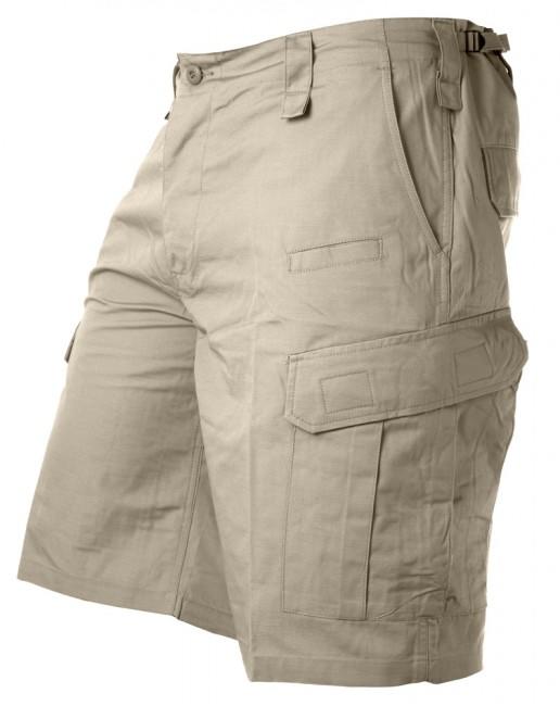 Helikon-Tex CPU kratke hlače Rip-Stop, khaki