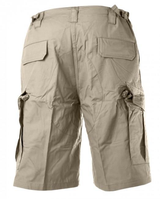Helikon-Tex CPU kratke hlače Rip-Stop, khaki