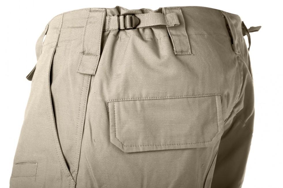 Helikon-Tex CPU kratke hlače Rip-Stop, khaki