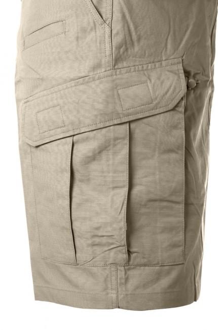 Helikon-Tex CPU kratke hlače Rip-Stop, khaki