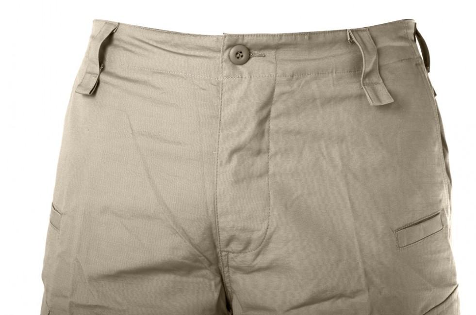 Helikon-Tex CPU kratke hlače Rip-Stop, khaki