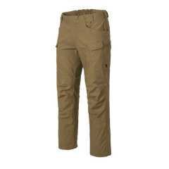 Helikon-Tex UTP® hlače muške PolyCotton Stretch Ripstop, coyote