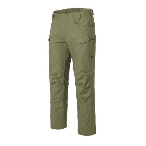 Helikon-Tex UTP® hlače muške PolyCotton Stretch Ripstop, olive green