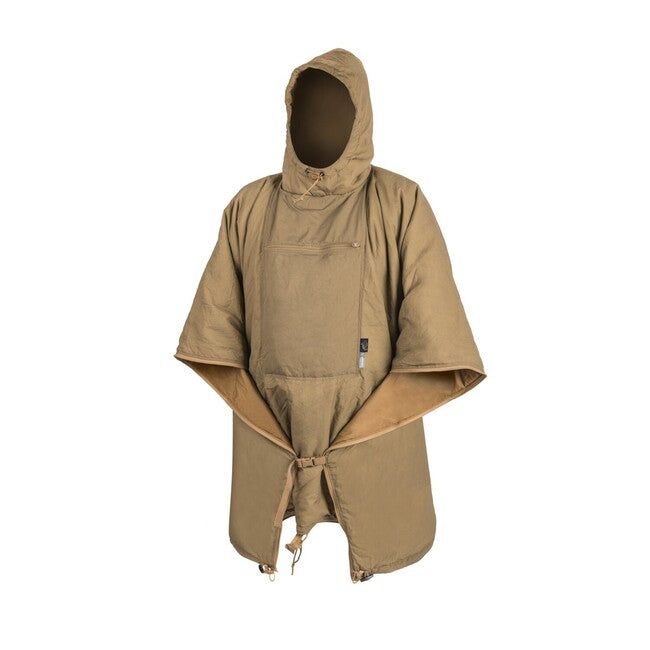 Helikon-Tex SWAGMAN ROLL pončo, Kojot