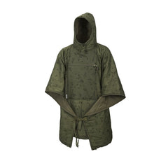 Helikon-Tex SWAGMAN ROLL pončo, Desert Night Camo