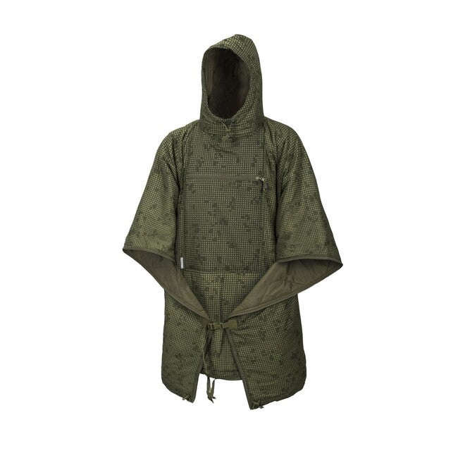 Helikon-Tex SWAGMAN ROLL pončo, Desert Night Camo