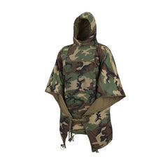 Helikon-Tex SWAGMAN ROLL pončo, US Woodland