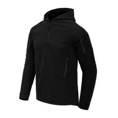 Helikon-Tex Range Hoodie pulover TopCool, crni