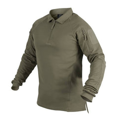 Helikon-Tex Range taktička majica s dugim rukavom, Adaptive green