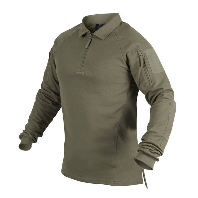 Helikon-Tex Range taktička majica s dugim rukavom, Adaptive green