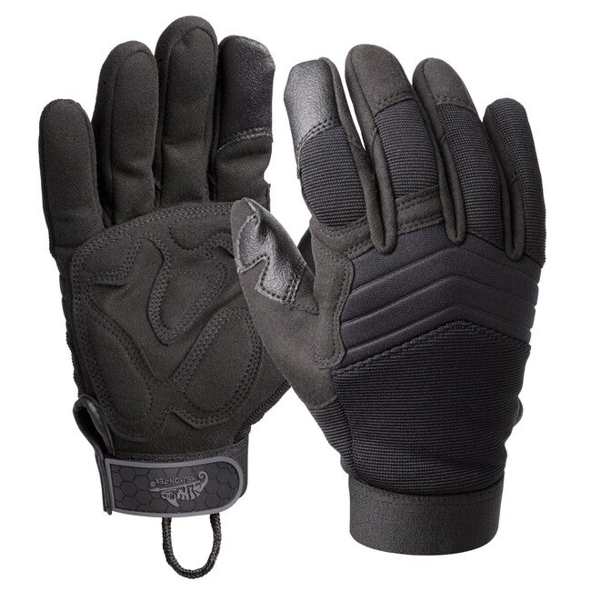 Helikon-Tex U.S. Model rukavice, crne