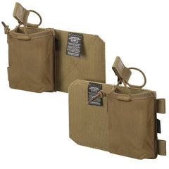 Helikon-Tex "COMPETITION" bočne dodatne torbice Set, Coyote