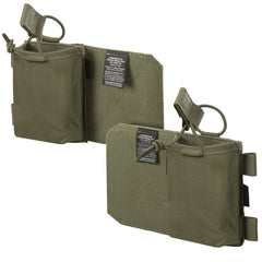 Helikon-Tex "COMPETITION" bočne dodatne torbice Set, Olive Green