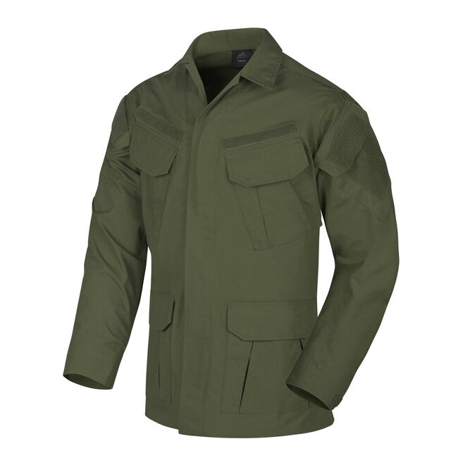 Helikon-Tex SFU NEXT bluza PolyCotton Ripstop, Olive Green