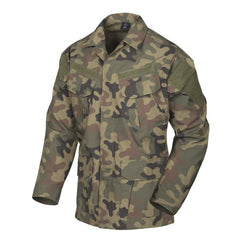 Helikon-Tex SFU NEXT bluza PolyCotton Ripstop, PL Woodland