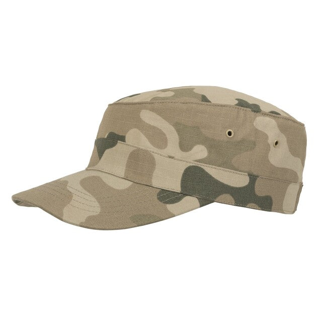 Helikon-Tex COMBAT kapa sa šiltom pamuk Ripstop, EN Desert