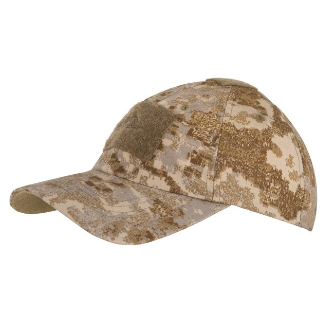 Helikon-Tex kapa sa šiltom NyCo Ripstop sandstor, PenCott Sand Stor™