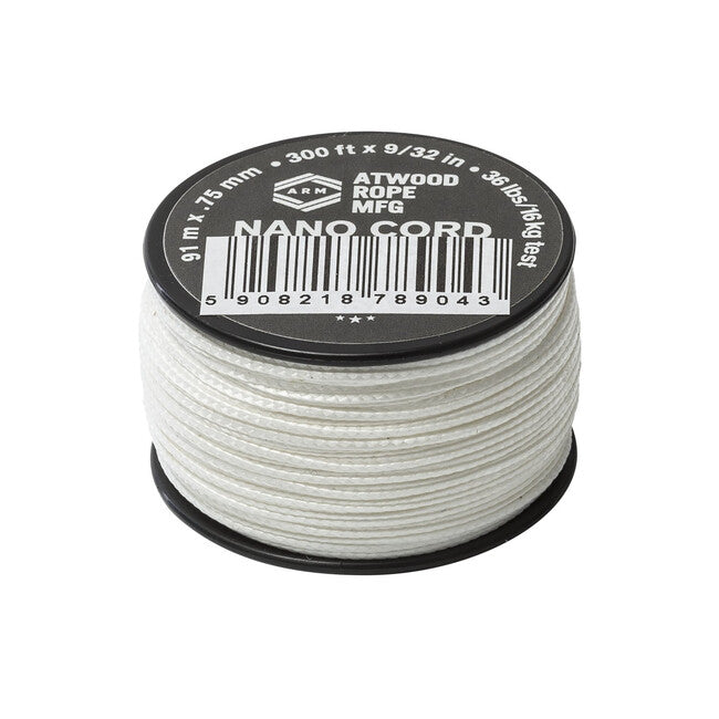 Helikon-Tex Dyna X Nano uzica (300 stopa), bijela