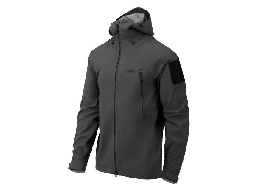 Helikon-Tex SQUALL Hardshell jakna TorrentStretch, Shadow Grey
