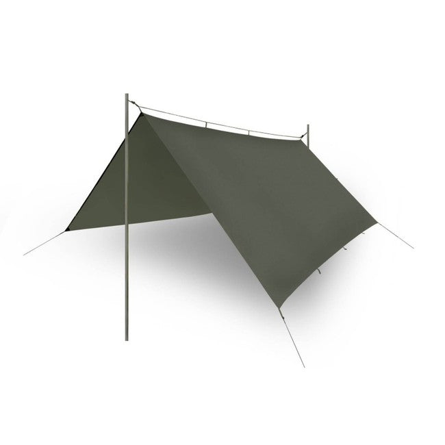 Helikon-Tex Supertarp cerada 3 x 3 m, maslinasto zelena