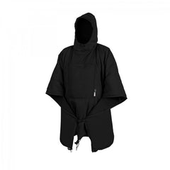 Helikon-Tex Swagman Roll pončo, crni