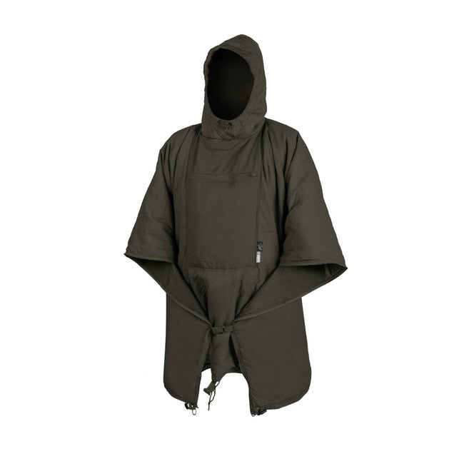 Helikon-Tex Swagman Roll pončo, Taiga green