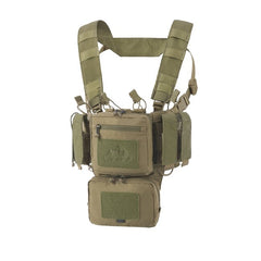 Helikon-Tex TMR prsluk taktički, Adaptive Green / Olive Green