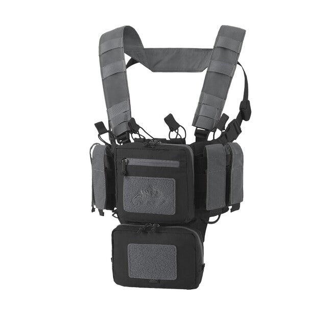 Helikon-Tex TMR prsluk taktički, Black / Shadow Grey