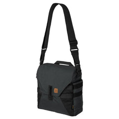 Helikon-Tex Bushcraft Haversack Bag torba preko ramena Cordura®, Shadow Grey/crna