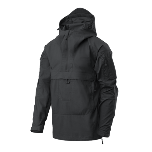 Helikon-Tex Tracer Anorak jakna, crna