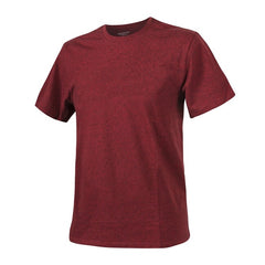 Helikon-Tex majica pamuk, Melange Red
