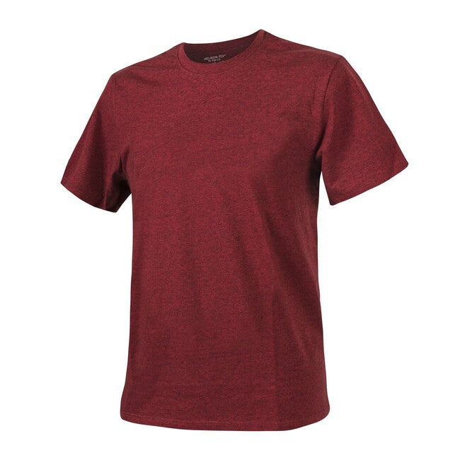 Helikon-Tex majica pamuk, Melange Red