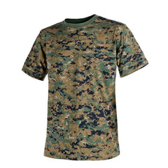 Helikon-Tex majica pamuk, USMC Digital Woodland