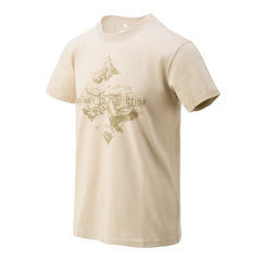 Helikon-Tex majica Mountain Stream, khaki