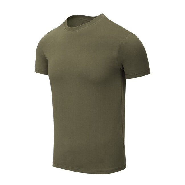 Helikon-Tex SLIM majica od organskog pamuka, maslinasto zelena