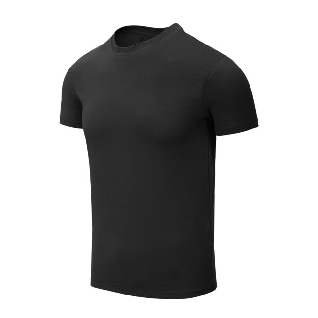 Helikon-Tex SLIM majica od organskog pamuka, crna