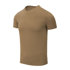 Helikon-Tex SLIM majica od organskog pamuka, U.S. Brown