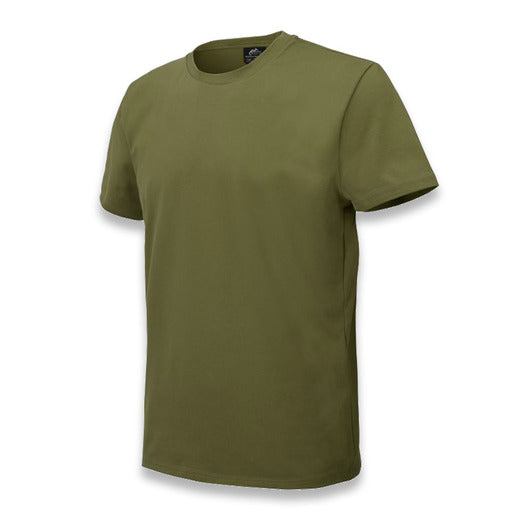 Helikon-Tex SLIM majica od organskog pamuka, U.S. Green