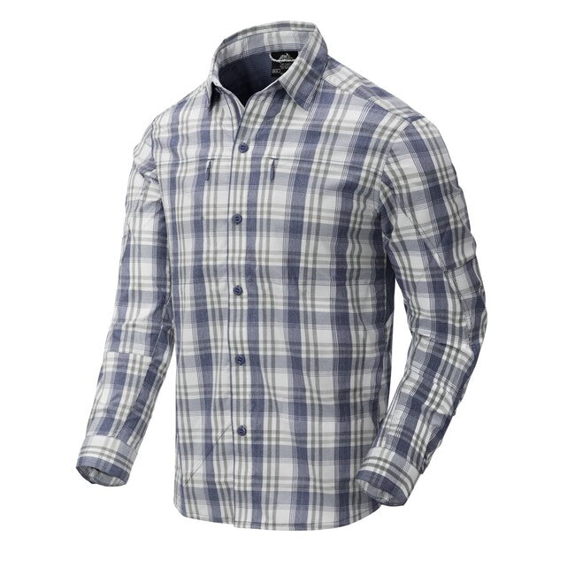 Helikon-Tex TRIP košulja, Indigo Plaid