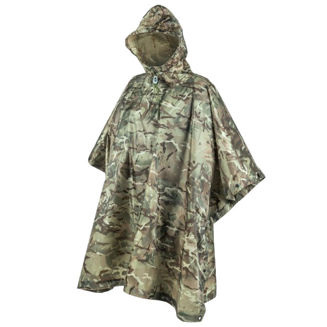 Helikon-Tex U.S. Rip-Stop pončo MP Camo uzorak