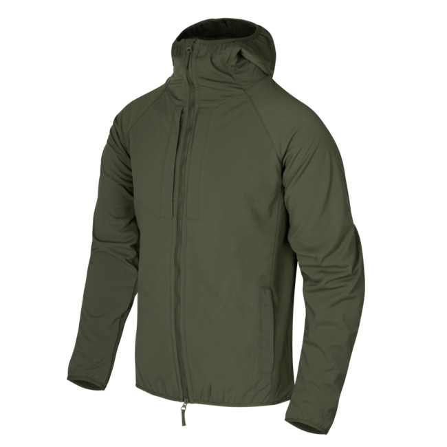 Helikon-Tex Urban Hybrid jakna taiga green