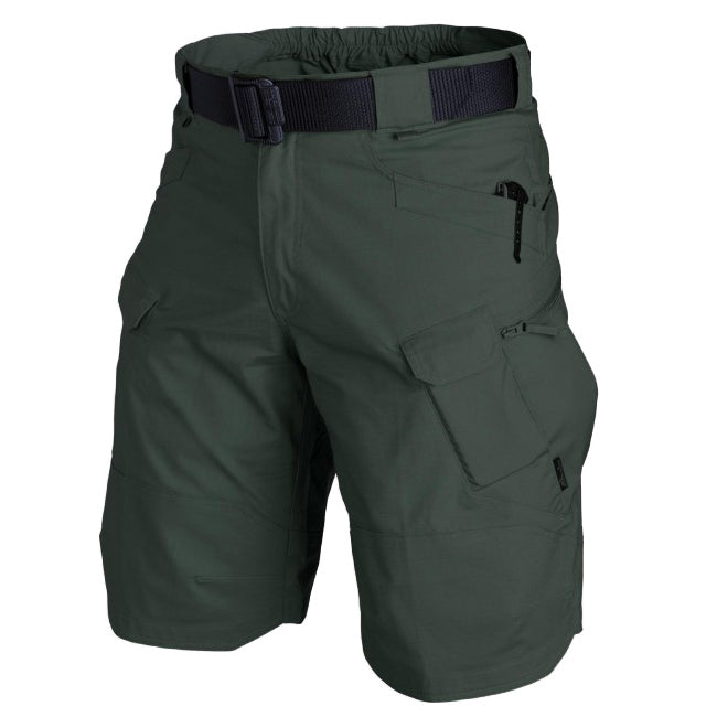 Helikon-Tex Urban Tactical 11" kratke hlače Rip-Stop polycotton, jungle green