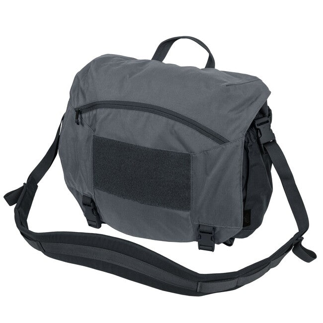Helikon-Tex URBAN torba preko ramena Cordura, Shadow Grey / Black, Large
