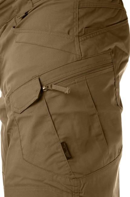 Helikon-Tex Urban Tactical 11" kratke hlače Rip-Stop polycotton, coyote