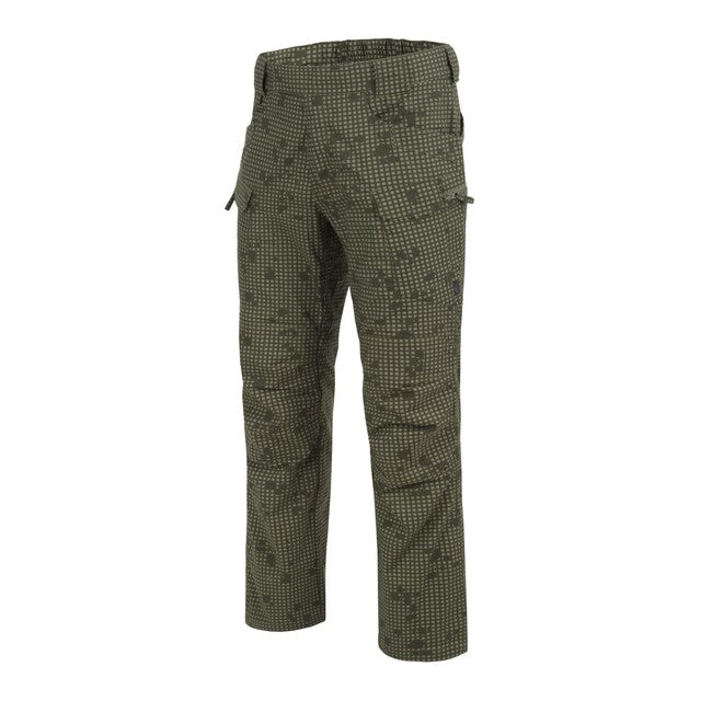 Helikon-Tex UTP taktičke hlače PolyCotton Stretch Ripstop, Desert Night Camo