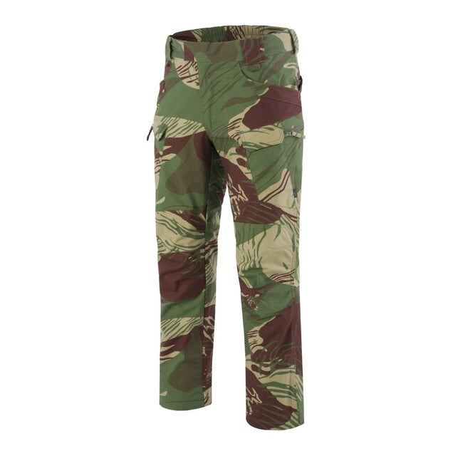 Helikon-Tex UTP taktičke hlače PolyCotton Stretch Ripstop, Rhodesian camo