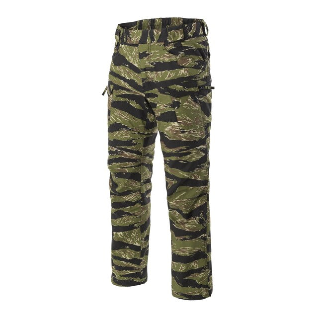 Helikon-Tex UTP taktičke hlače PolyCotton Stretch Ripstop, Tiger Stripe